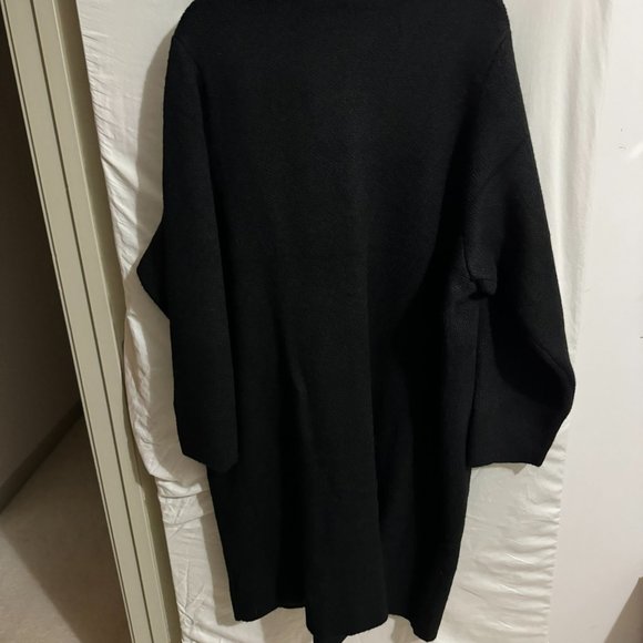 Long Cardigan Sweater Jacket 4X Torrid NWT - Picture 4 of 7